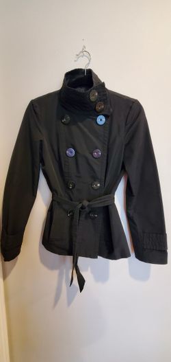 Zara woman double breasted jacket