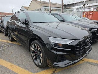 2023 Audi Q8