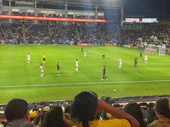 Galaxy VS LAFC Tickets