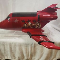2005 Bratz Party Jet With Working Electronics