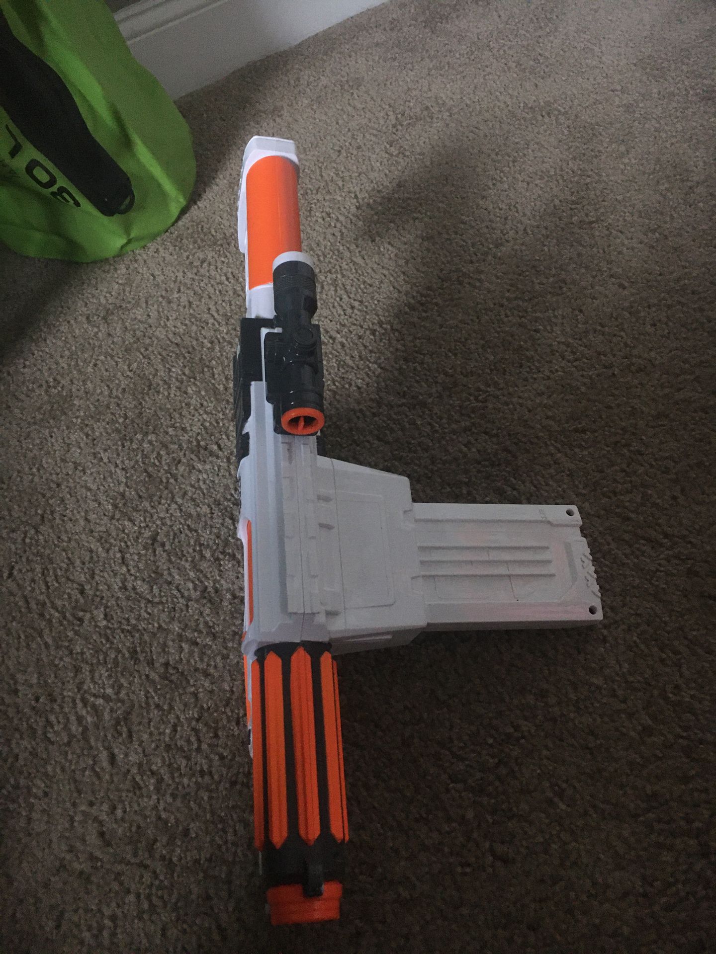 Nerf gun STAR WARS edition