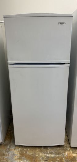 Whirlpool Top Freezer Refrigerator 