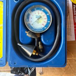 Yellow Jacket Gas Pressure Test Kit