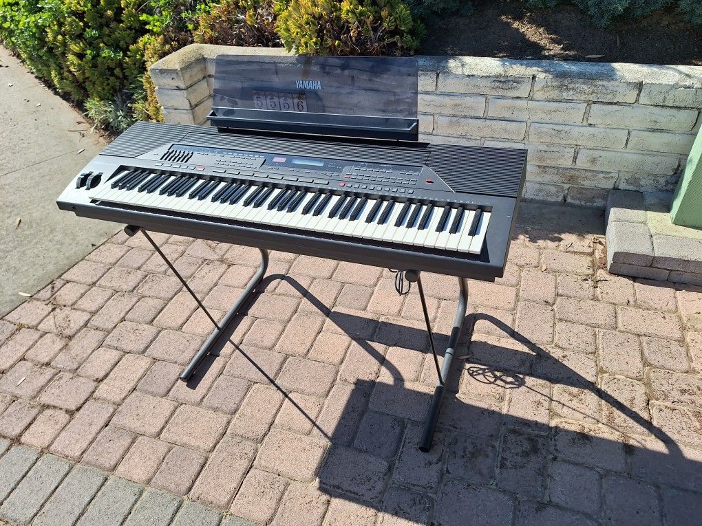 Yamaha Keyboard PSR 6700