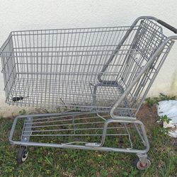 Shopping Cart CAN BRING PRICES DOWN 