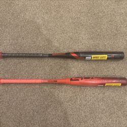 Easton Ghost Fastpitch bats