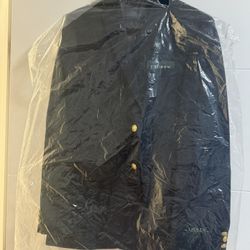 Suit Jacket RALPH LAUREN Navy Size 20R