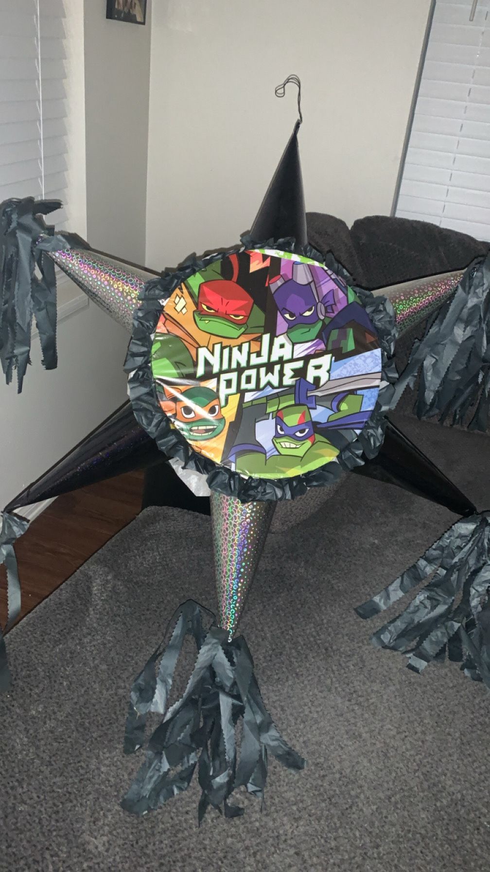 Ninja Turtles Piñata 