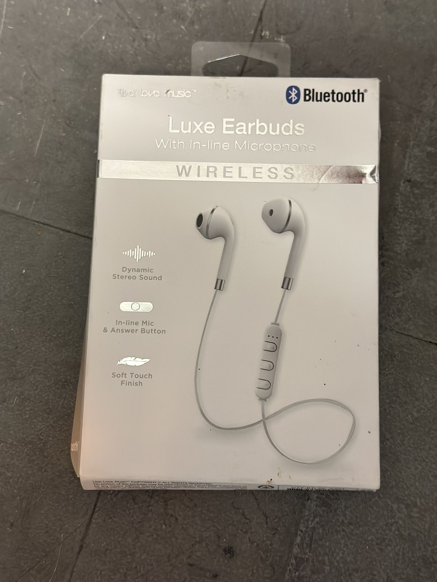 Wireless Headphones Bluetooth 