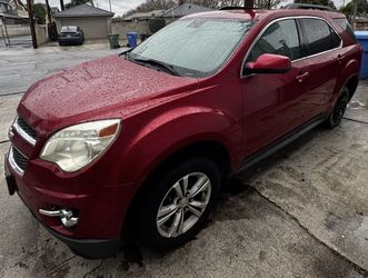 2012 Chevrolet Equinox