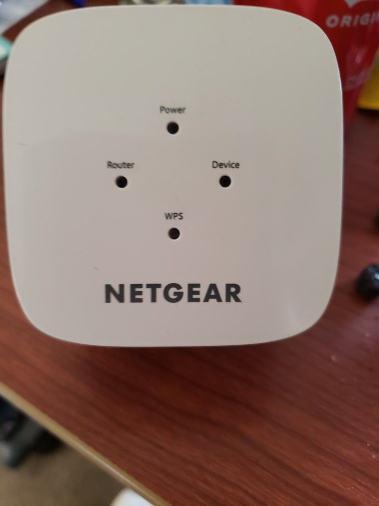 NETGEAR AC750 Extender