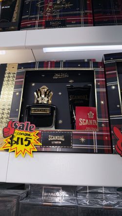 Jean Paul Gaultier Scandal Le Parfum Gift Set