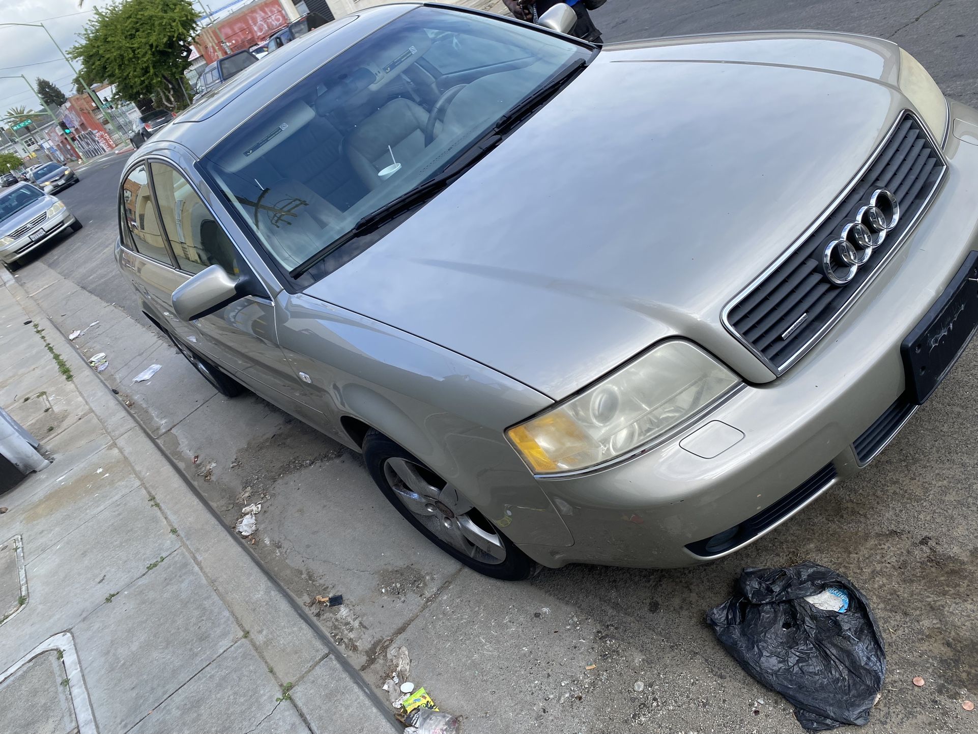 2004 Audi A6