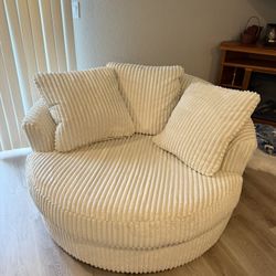 Swivel Chair