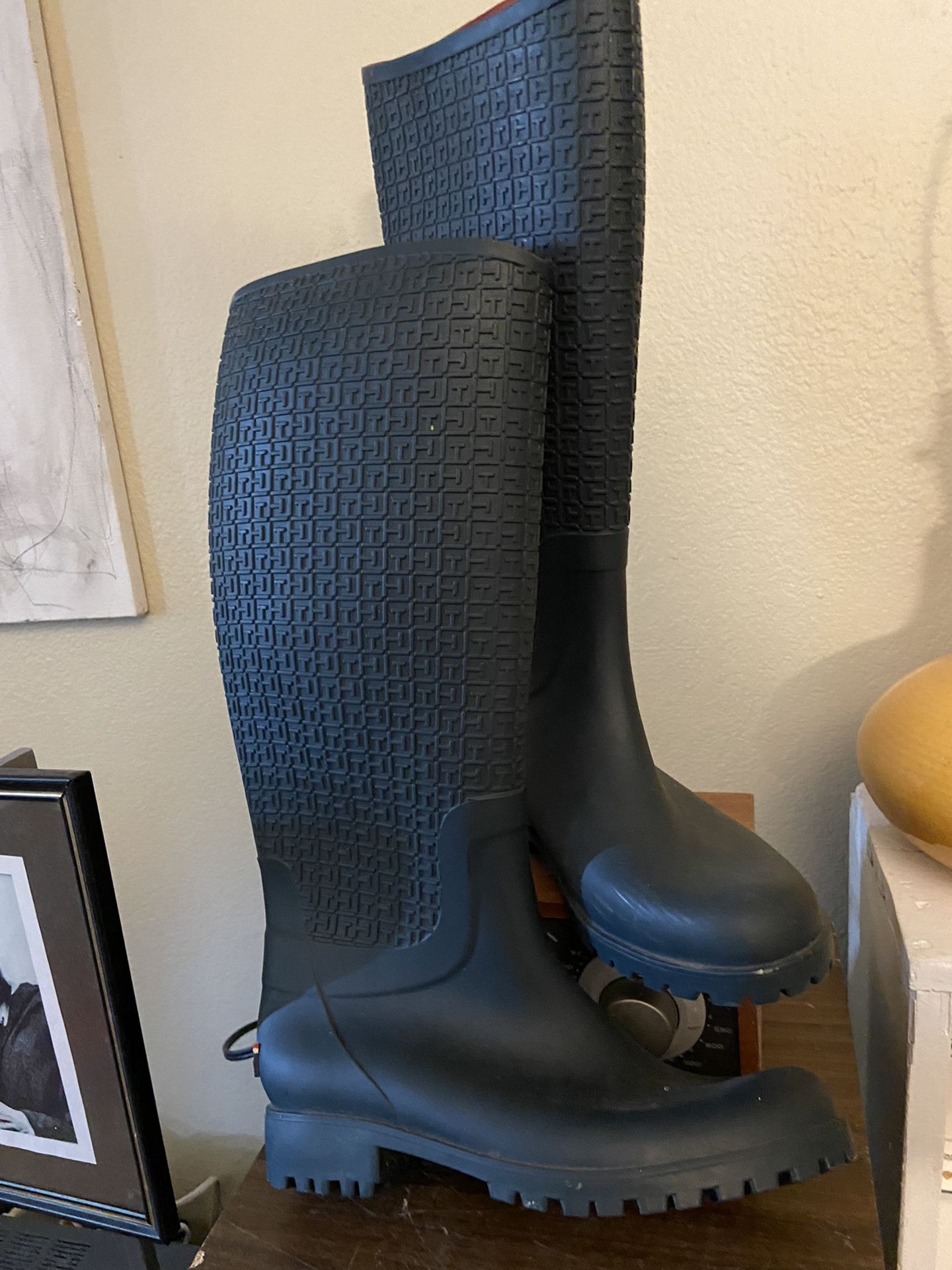 designer rain boots on sale