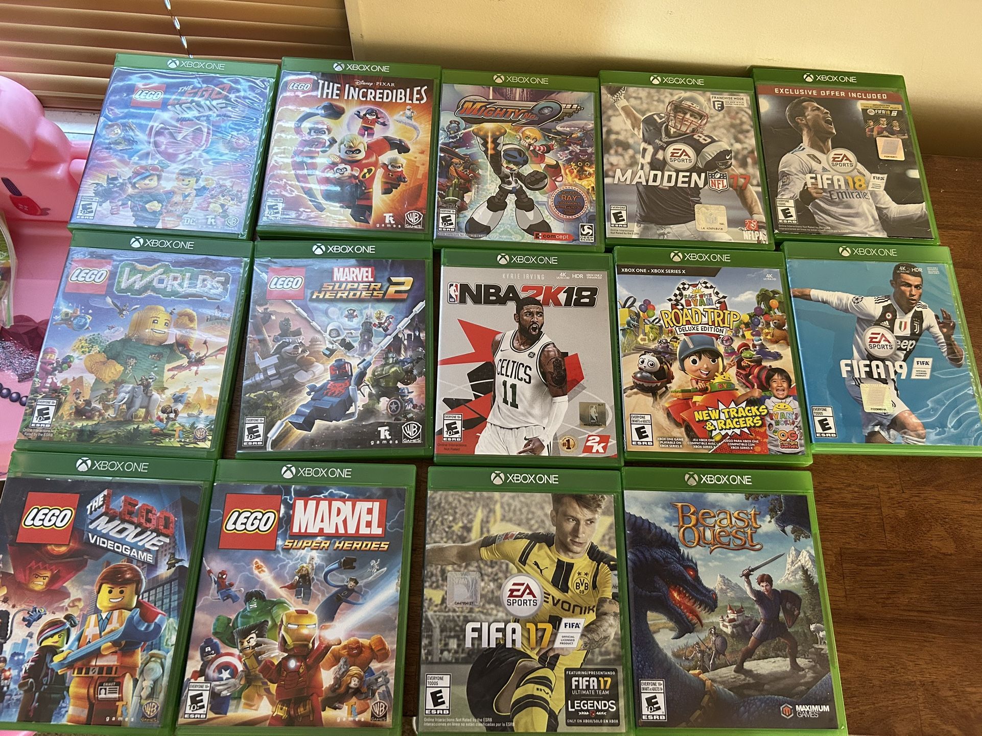 Xbox Games