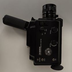 Super 8 camera