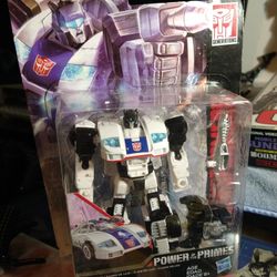 Power Of The Primes Jazz, Transformers, Takara, Hasbro.