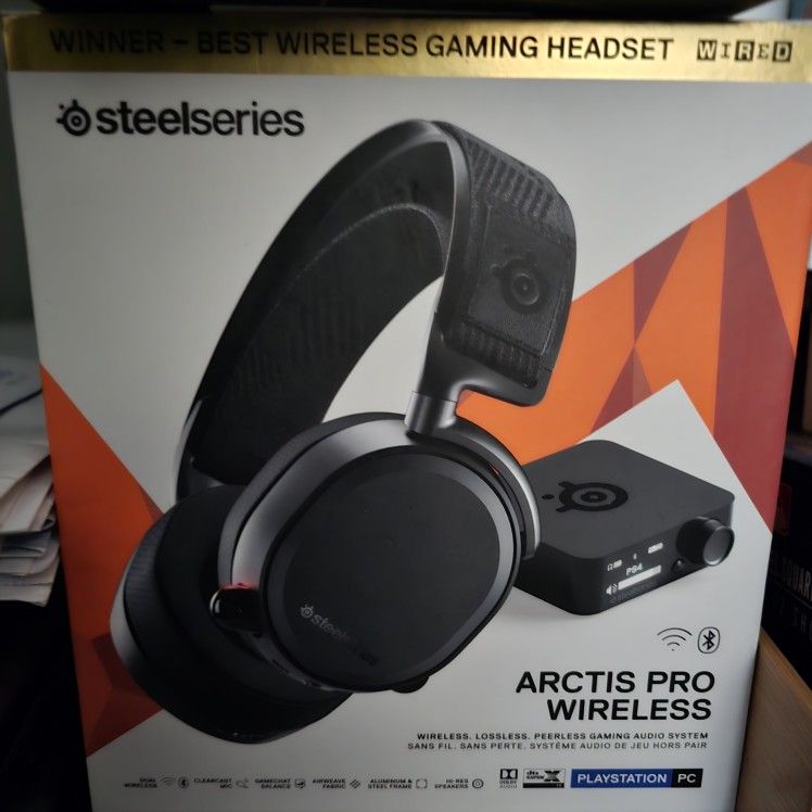 Steelseries Arctis Pro Headset