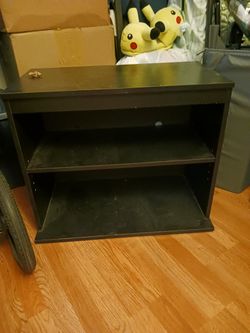 Black Shelf