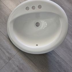Bathroom Sink 