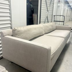 Two Couches (custom Made)