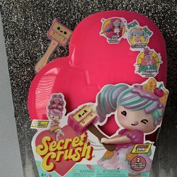 Secret Crush Doll