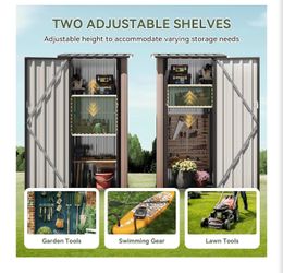 Storage Shed