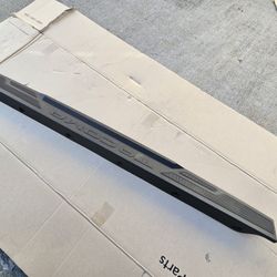 Tacoma Telgate Molding