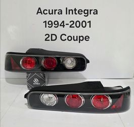 Acura Integra 1994-2001 Tail Lights