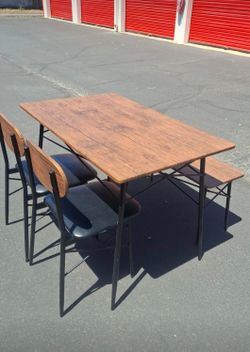 Dining set delivery available