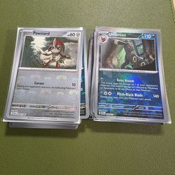 Stack of Pokeball Holo