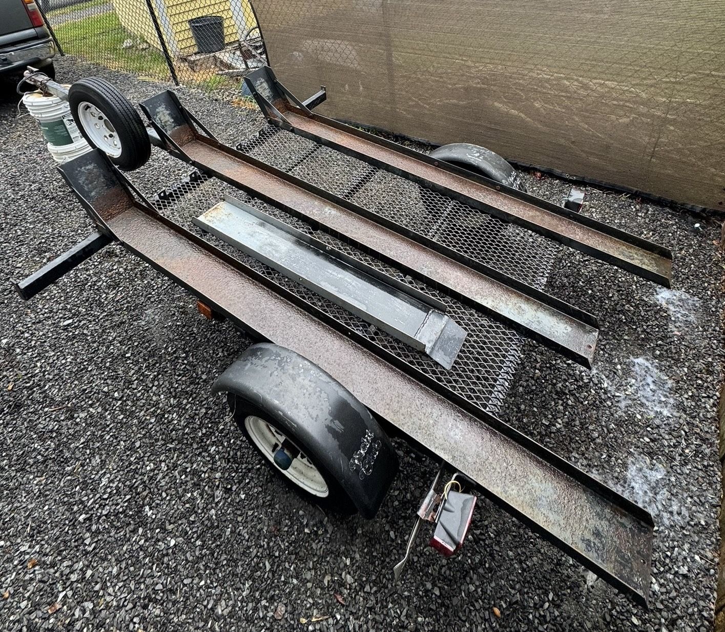Motorcycle Trailer