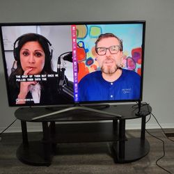 46 Inch Smart TV Full Set