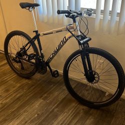 Selling My Schwinn 27.5 In Mountain Bike