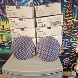 Hook , loop sanding  disc 120 grt 150 grt.