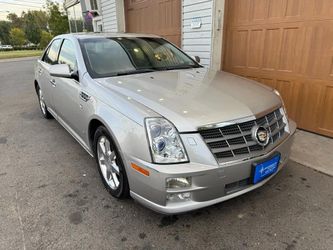 2008 Cadillac STS
