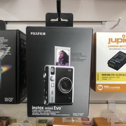 Fujifilm Instax Mini Evo