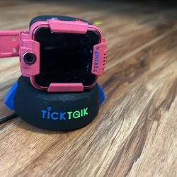 TickTalk Watch And Phone 