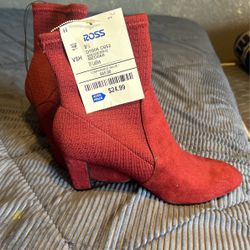 Woman’s Boots