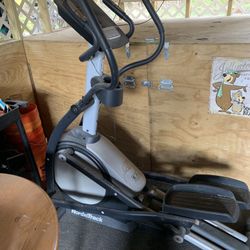 Nordictrack Elliptical Machine 