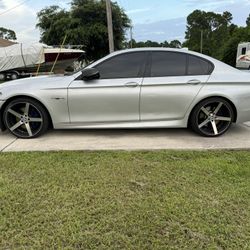 BMW 550 MSport