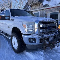 2011 Ford F-350