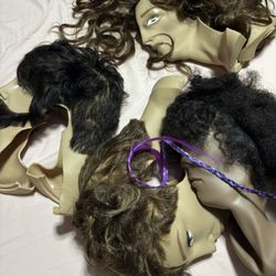 Hair Dolls