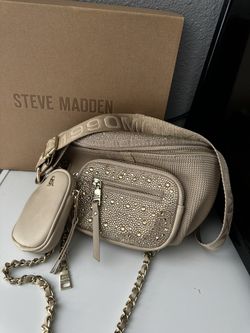 crossbody steve madden