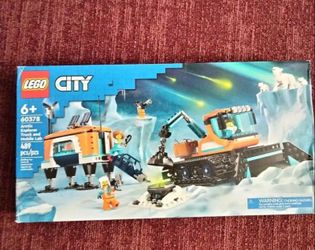 New Lego City