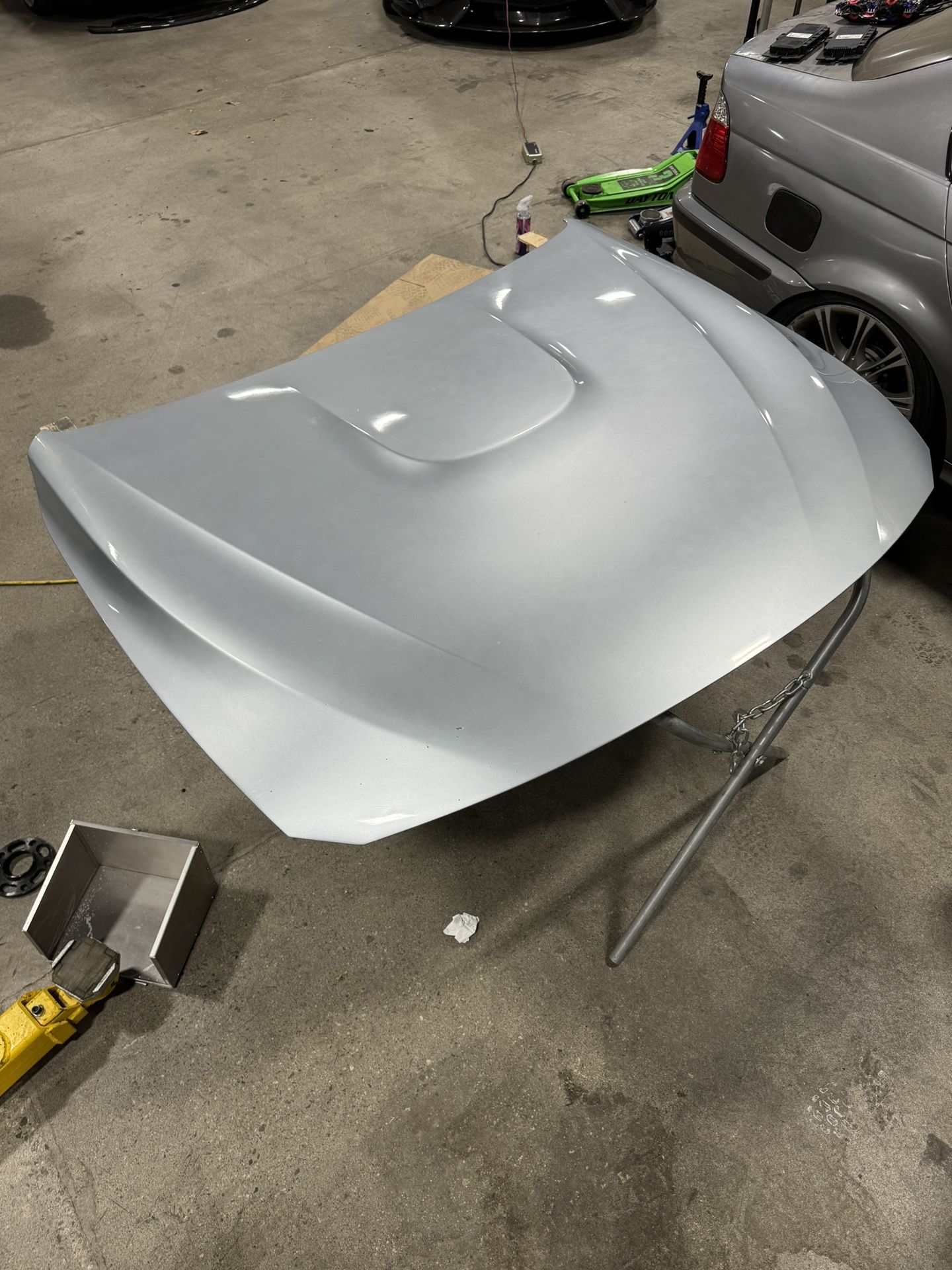 OEM BMW F80 M3 Silverstone Hood