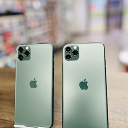 iPhone 11 Pro Max unlocked 64GB  