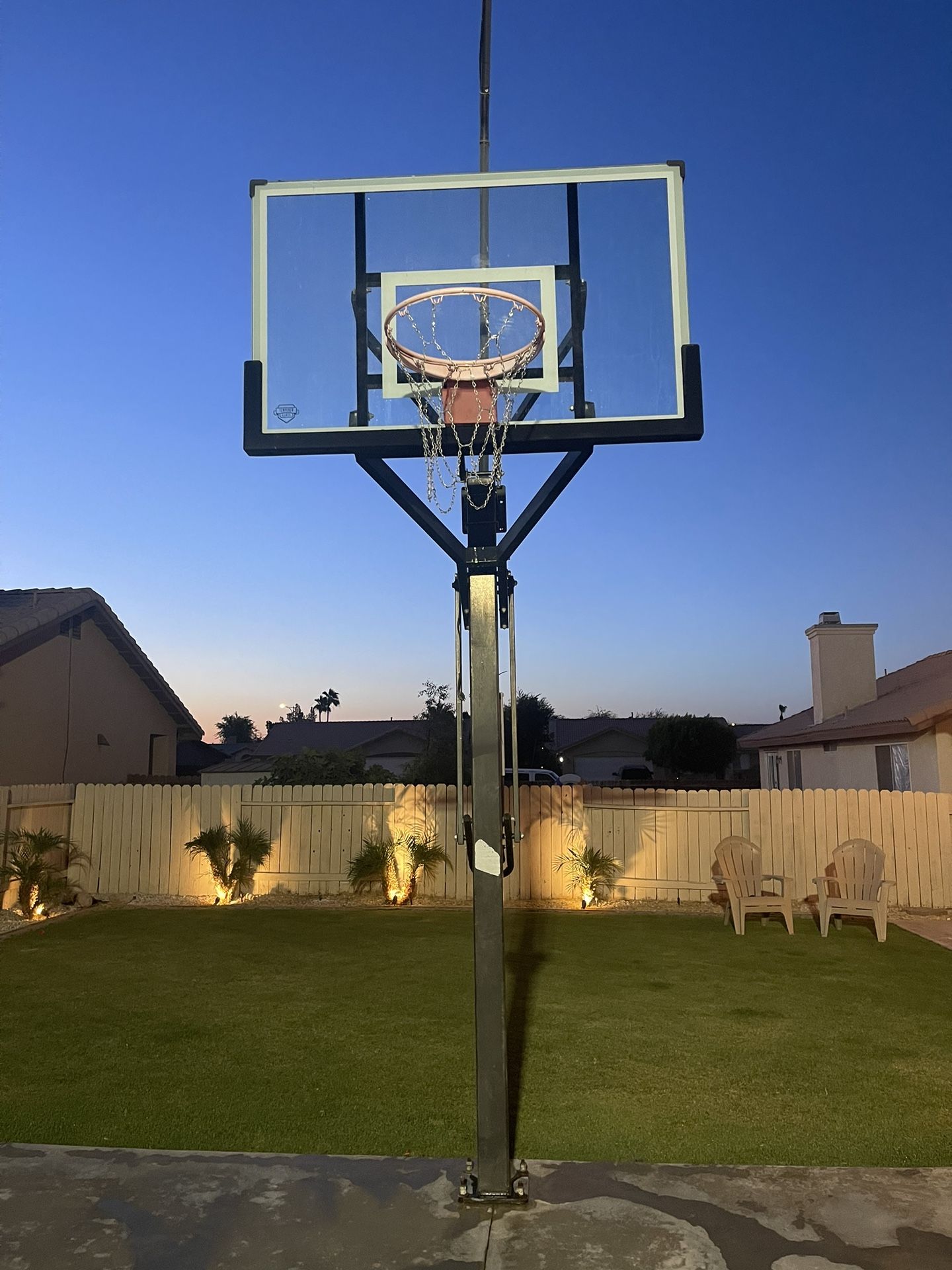 Basketball Court