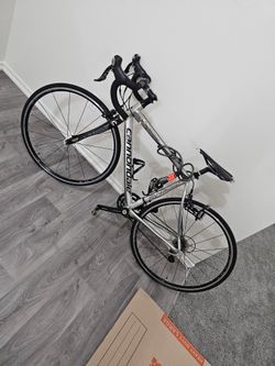 Cannondale synapse road bike